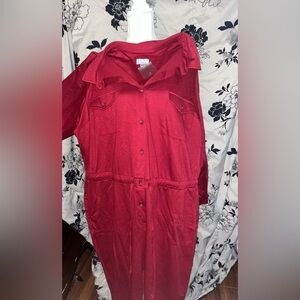 Joan Rivers Jumpsuit